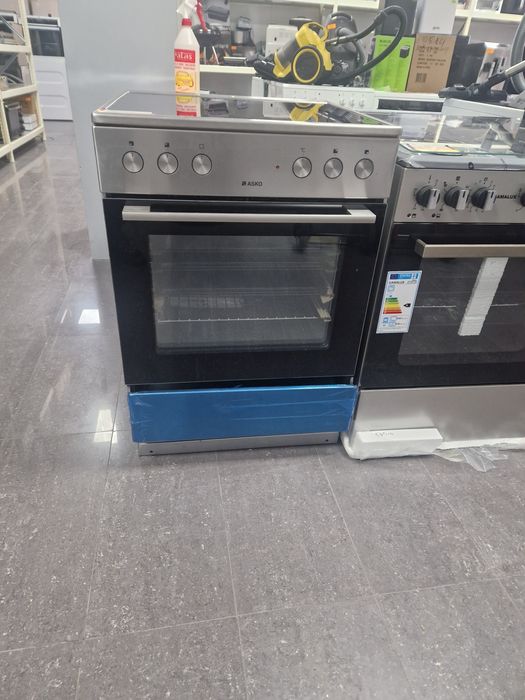 Свободностояща печка Asko
