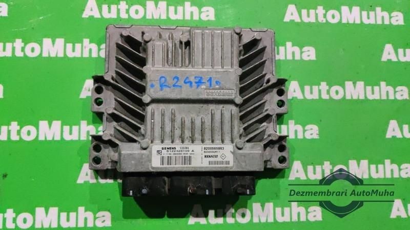 Calculator ecu Renault Megane II 2003-2008 8200565863