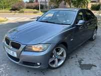 Bmw e90 330d N57 НА ЧАСТИ