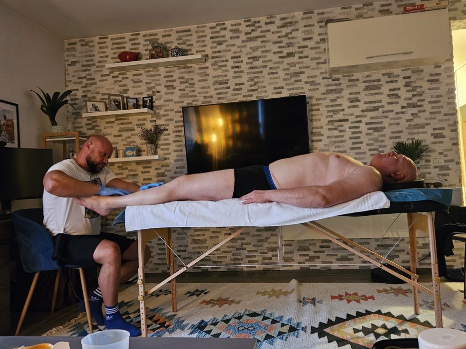 Masaj la domiciliu Brasov