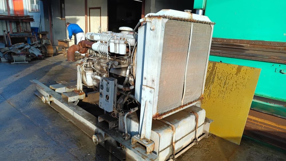 Motor WSK ambarcatiune diesel