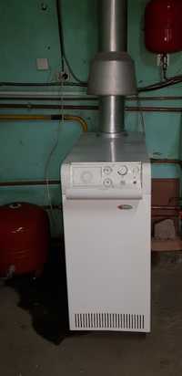 Cazan de incalzire pe gaz 60kw