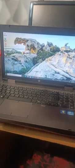 Лаптоп  HP ProBook 6570b  в добро състояние