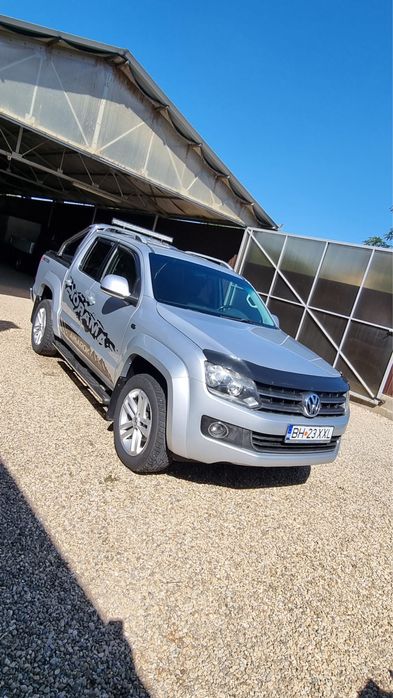 Volkswagen Amarok 2.0TDI