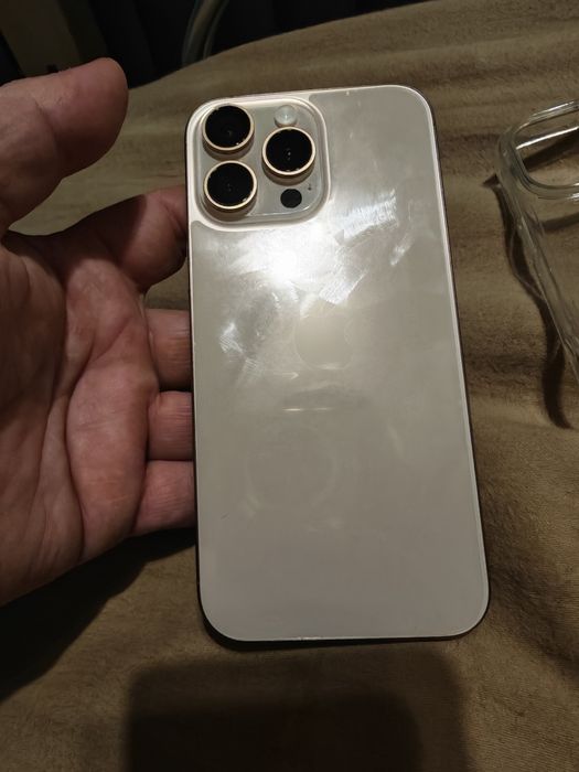 IPhone 16 Pro max 512gb