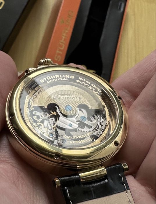 Ceas Stuhrling / Lukado / Casio