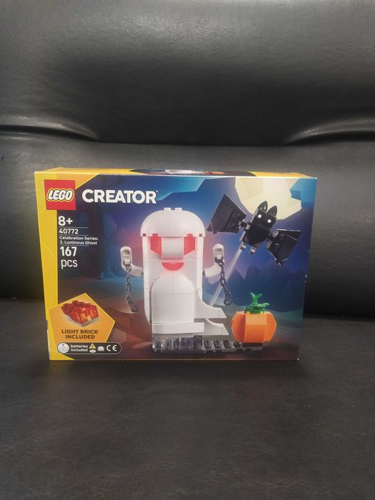 НОВО! Lego creator EXCLUSIVE set 40772 ЕКСКЛУЗИВЕН!