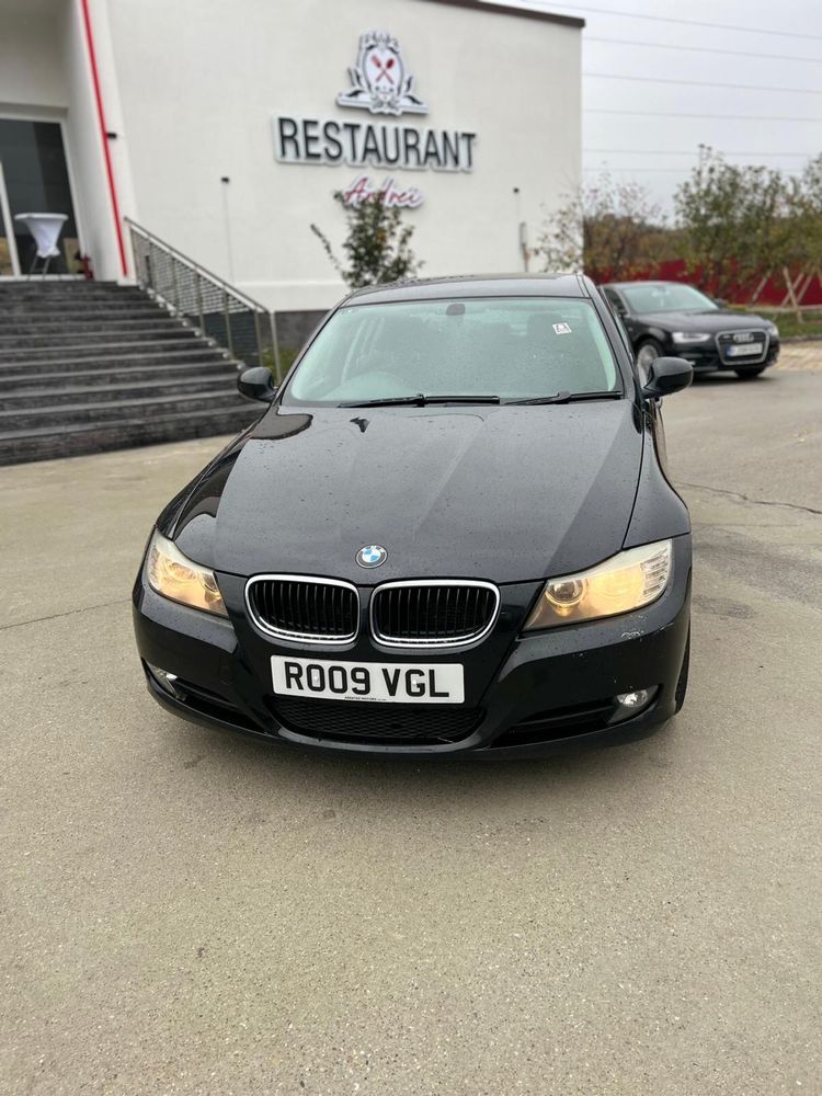 Dezmembrez bmw e90 lci n47d 2.0c 143cp