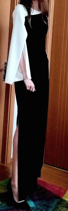 Salopeta eleganta neagra