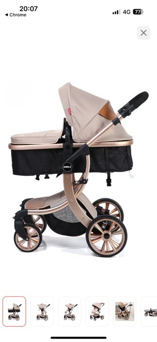 Продам коляску в отличном состоянии