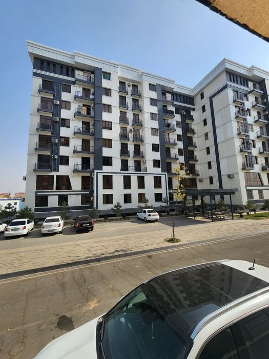 Продаётся  2х комнатная квартира