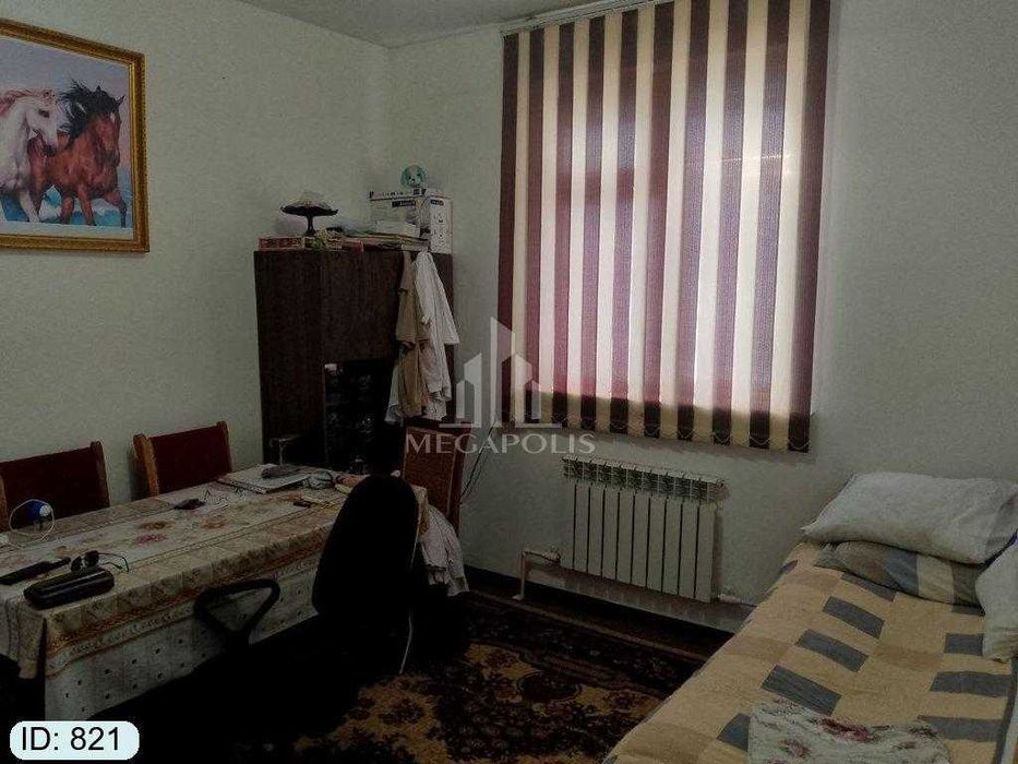 kvartira sotiladi №821 Harbiyla shaharchasida + podvali bilan birga