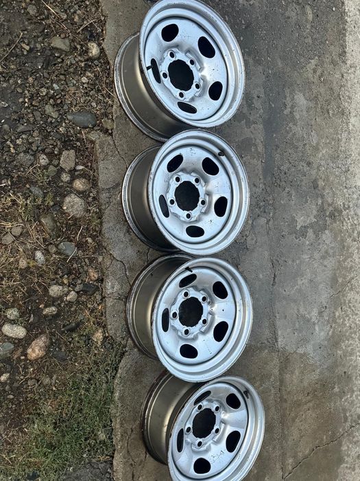 Диски в хорошем состоянии