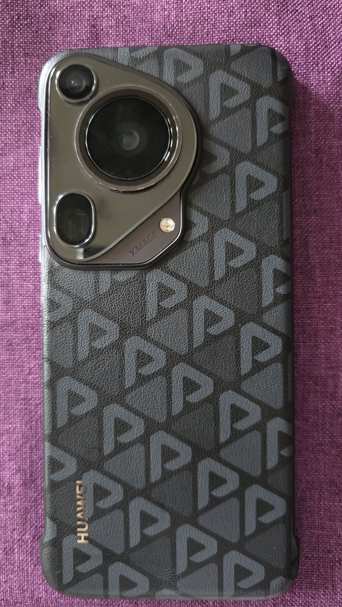 Huawei pura 70 Ultra black edition+Free Buds 3 pro