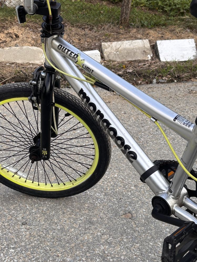 Bmx колелo велосипед