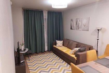 Сдаётся 1к. ЖК Тамыз по Проспекту Тлендиева