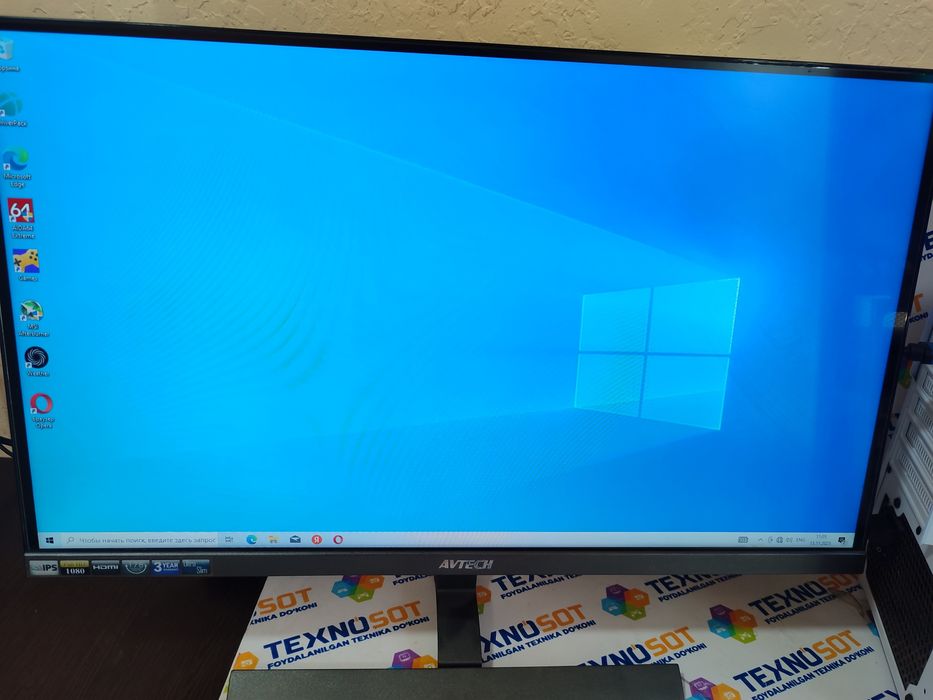 Продается игровой компьютер