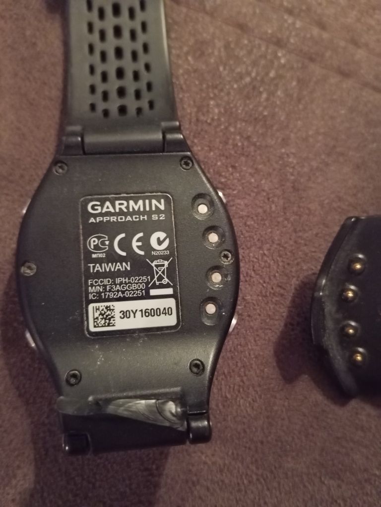Голф Часовник Garmin S2