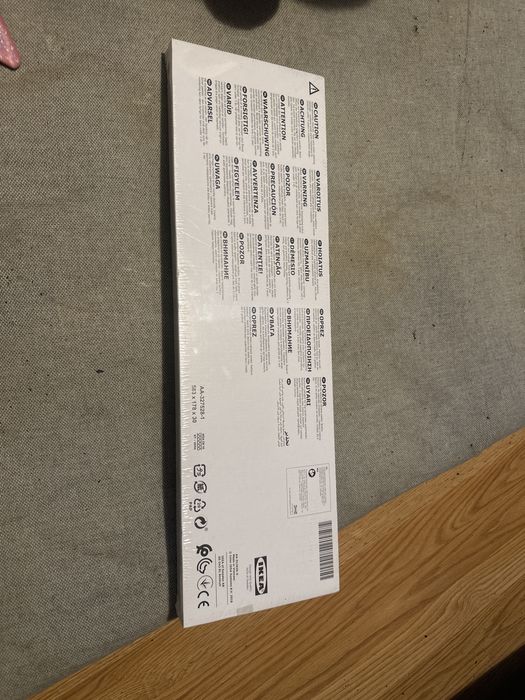 Vand Suport rolă hârtie cu depozitare mala ikea