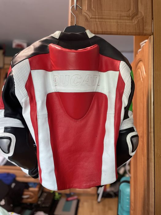 Geaca moto ducati