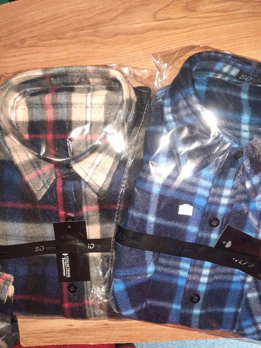 Cămăși grose bărbătești