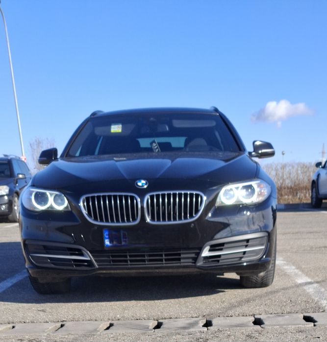 BMW F11 Facelift xDrive E6 218cp