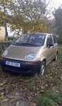 VAND! Matiz Daewoo
