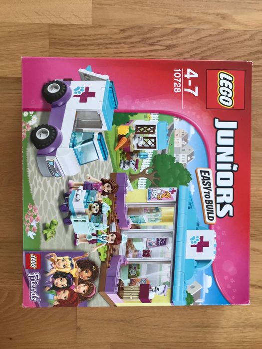 Lego Friends Junior Easy to Build 10728