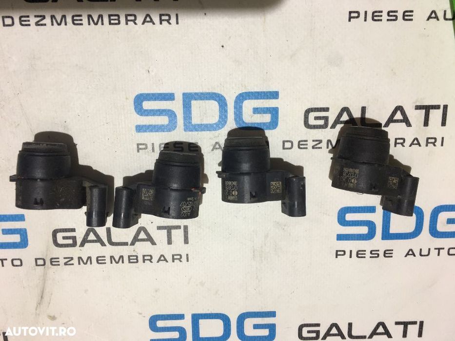 Senzor Parcare Bara Spate BMW Seria 3 E91 2005 - 2011 COD : 6935597