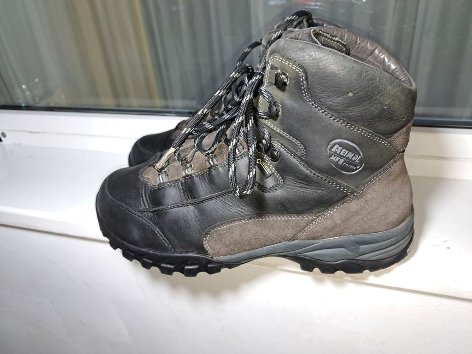 Vând ghete Meind MFSl nr 46,5 cu Gore-tex