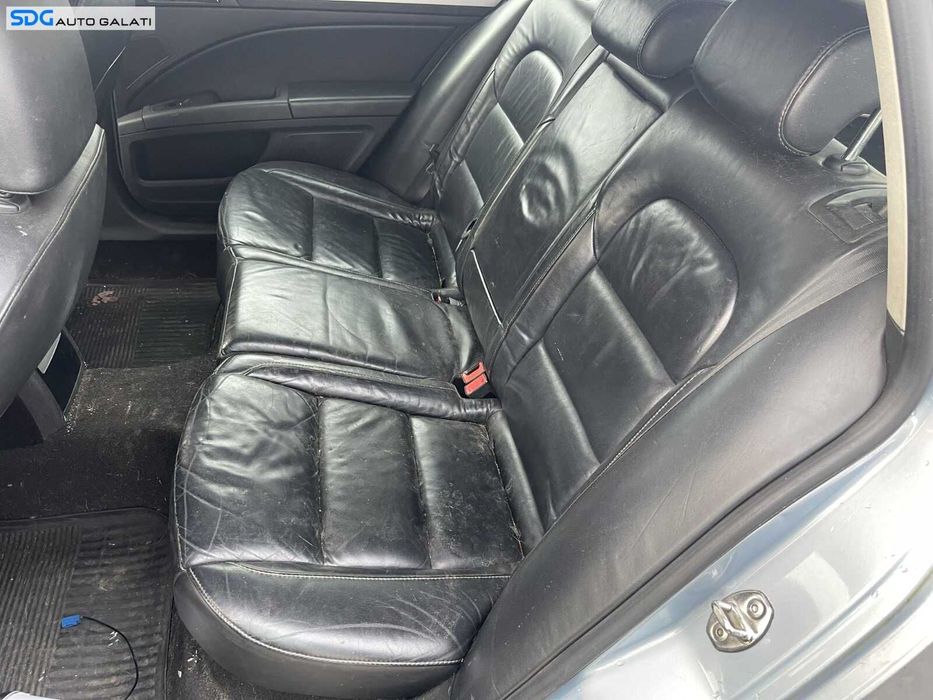 Bancheta Sezut cu Spatar Spate Pasager Piele cu Incalzire Skoda Superb 2 Break Combi 2008 - 2015