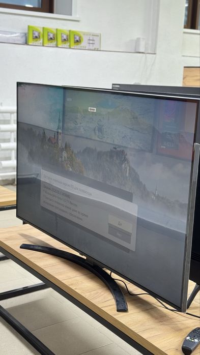 Телевизор LG 55UR81006LJ
