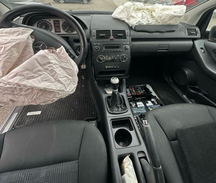 Compresor AC Mercedes-Benz A-Class W169