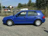 Vând golf 4 1.9 TDI ALH