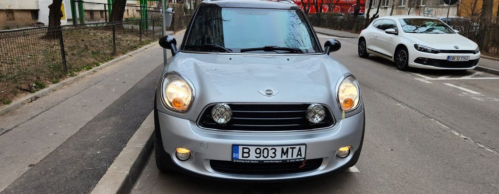 Mini countryman r60
