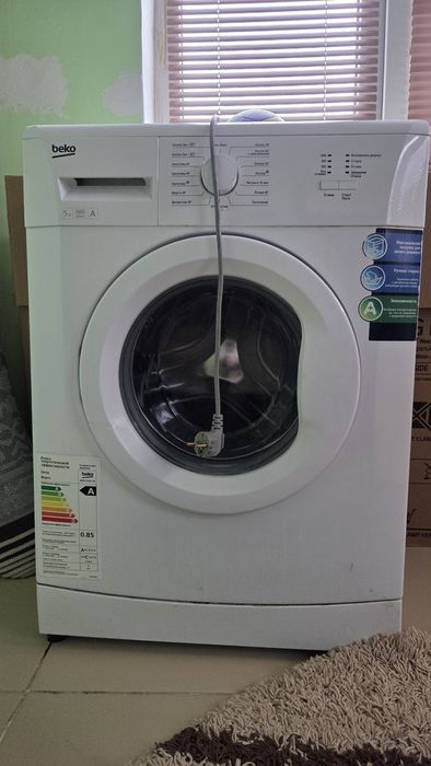 Стриальная машина Beko