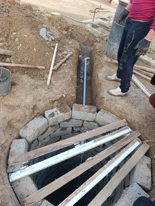 Kanalzatsiya xizmati