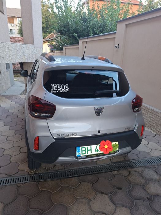 Vând Dacia Spring comfort plus
