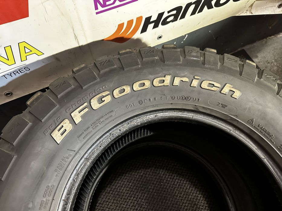 Anvelope Off Road A/T 235/85 R16 120/116Q - BF Goodrich Mud-Terrain