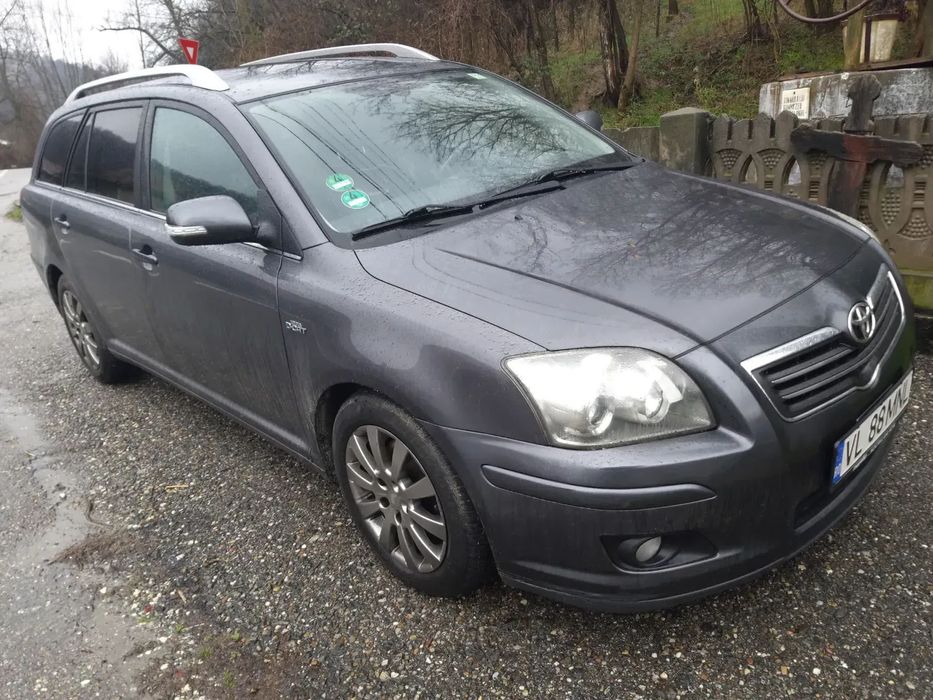 Toyota Avensis 2.2 Diesel/2007/manuala, auto ingrijit, baterie schimbata