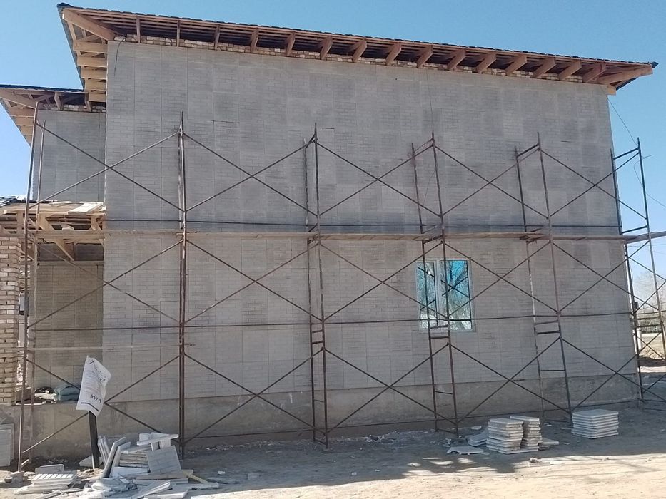 Строительные леса аренда, Доставка леса без залога