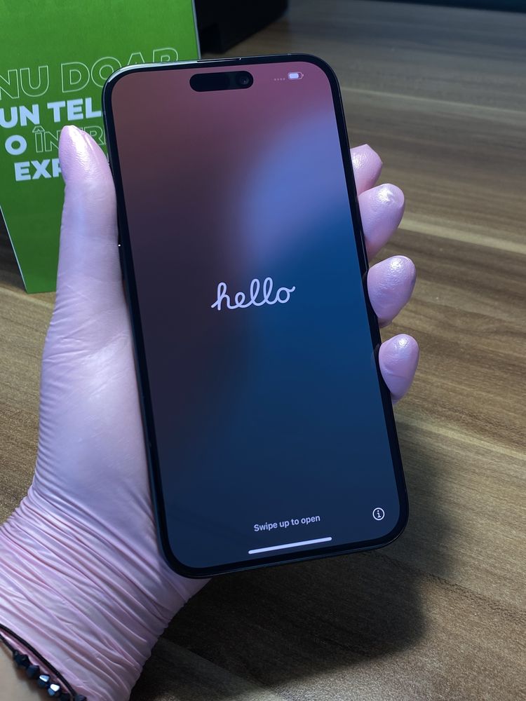iPhone 16 Plus / 128 GB / Garanție 24 luni | Nou desigilat