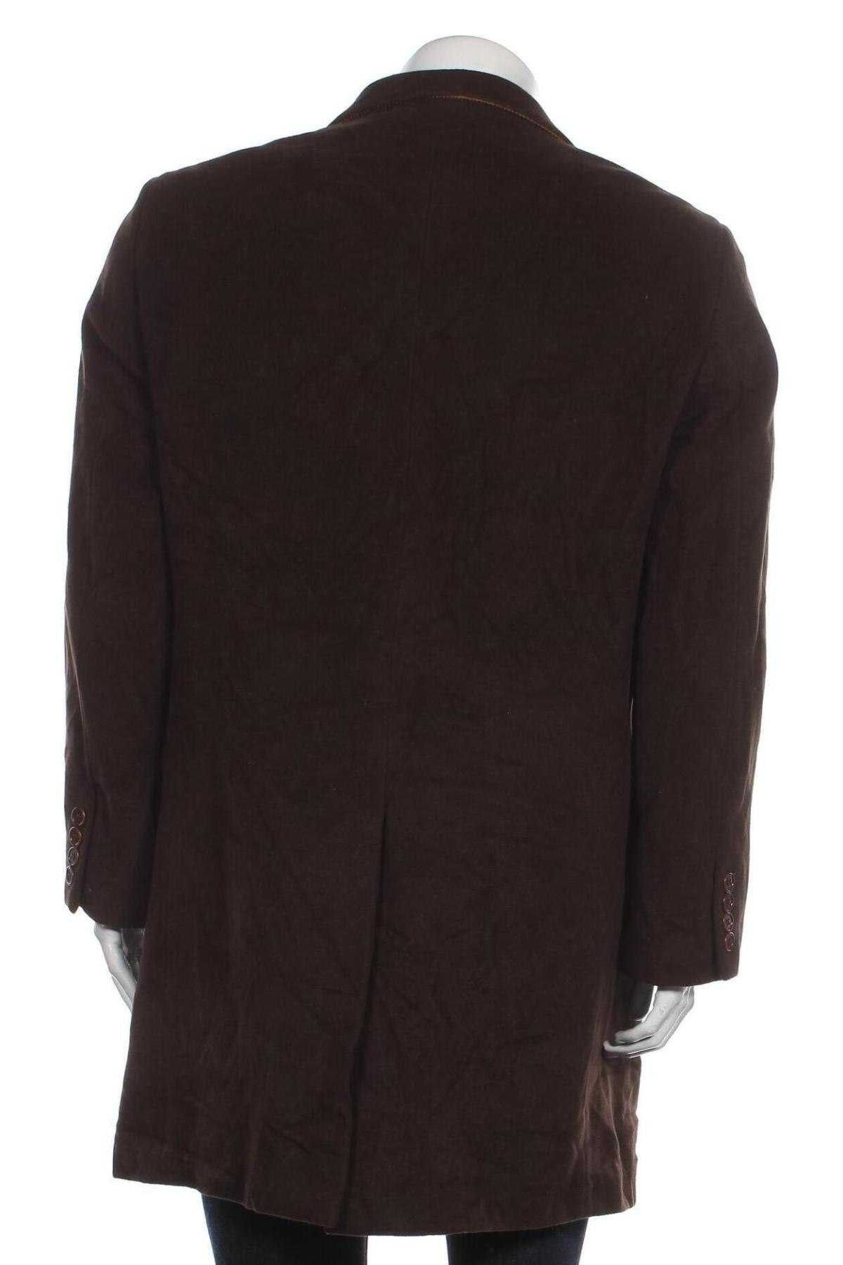 Palton regular 52 XL premium GANT lana alpaca