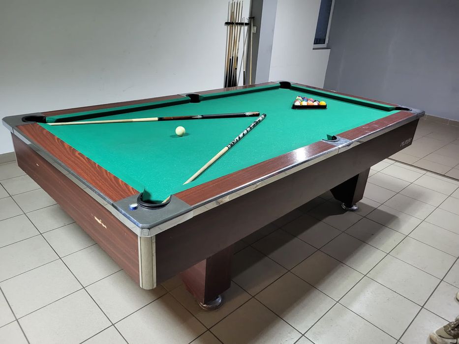 Masa de biliard 8 ft / placa din ardezie