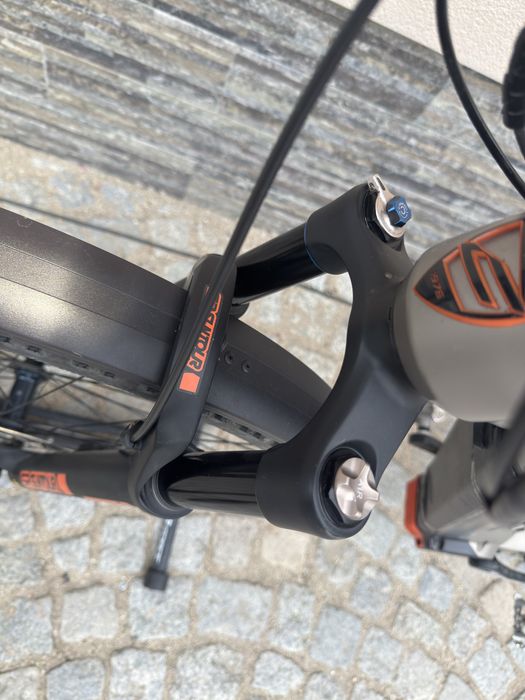 Електрически велосипед CENTURION LHASA E R2600I EQ размер: 29/44см