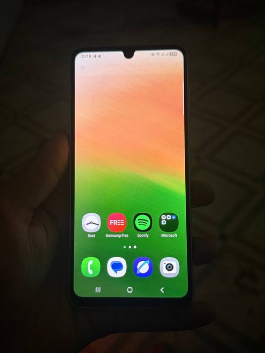 Samsung a33 5g abmen