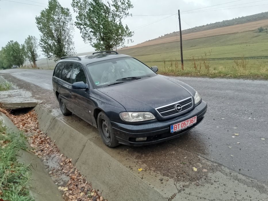 Opel omega motor 2.2 Diesel