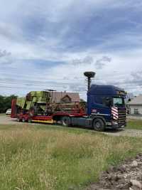 Dezmembrez Combina Claas Senator