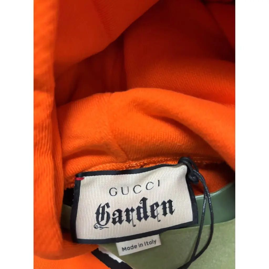 Gucci x Garden Unisex Size: XXS (Oversized)