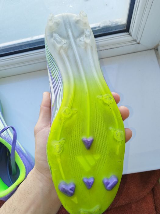 Ghete F50 League FG/MG Mov-Verde